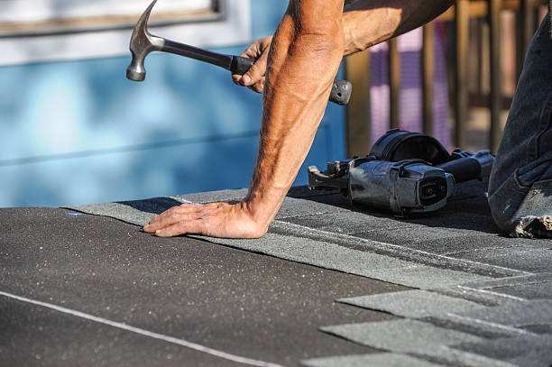 Reliable Gutter Repair And Installation contractor in Zanesville, OH by Norken Roofing